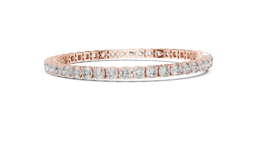 Avelora 3.50 mm Diamond Bracelet