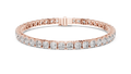 Avelora 3.50 mm Diamond Bracelet