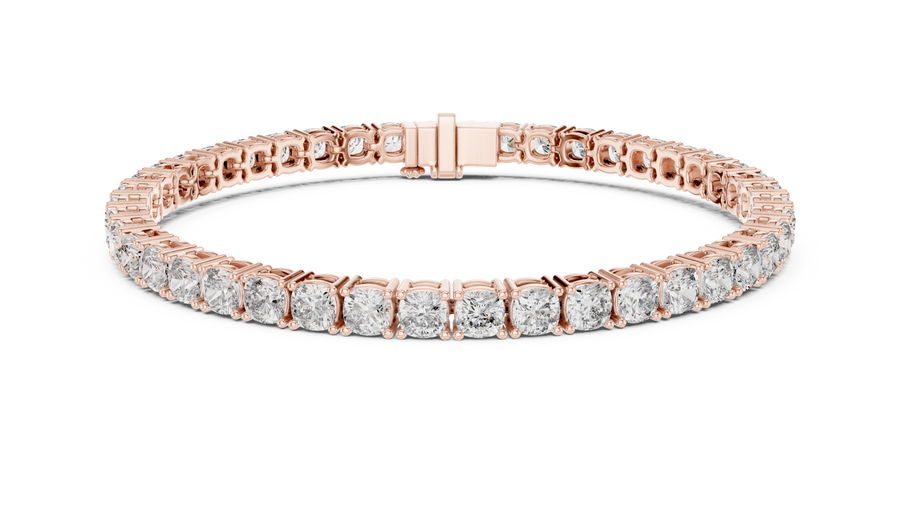 Avelora 3.50 mm Diamond Bracelet