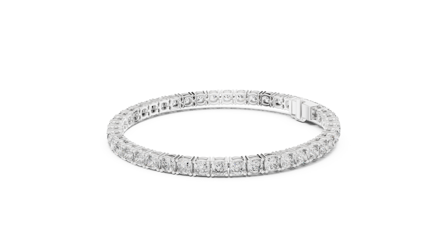 Avelora 3.50 mm Diamond Bracelet