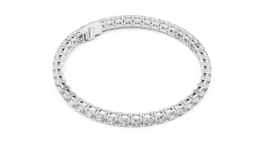 Avelora 3.50 mm Diamond Bracelet