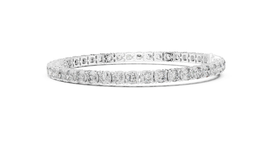 Avelora 3.50 mm Diamond Bracelet