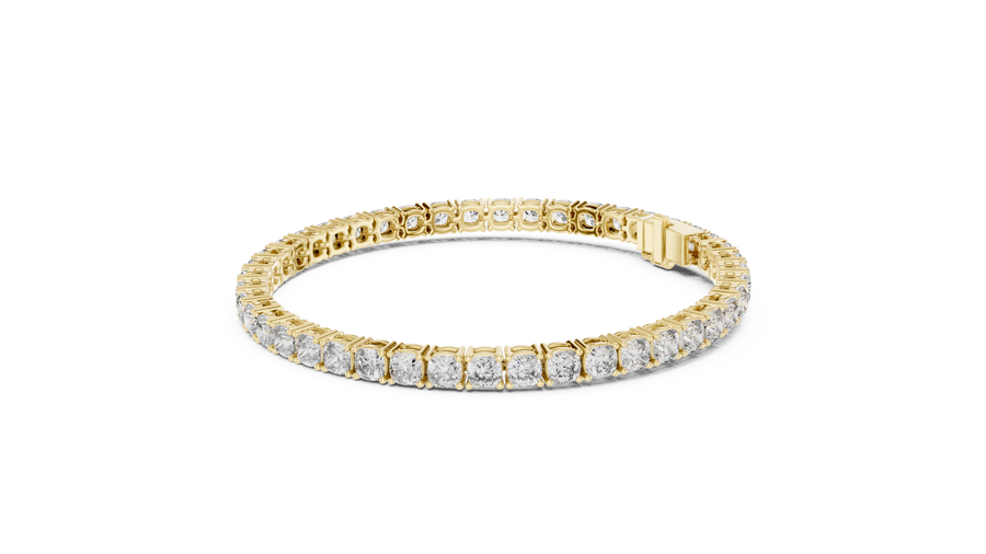Avelora 3.50 mm Diamond Bracelet