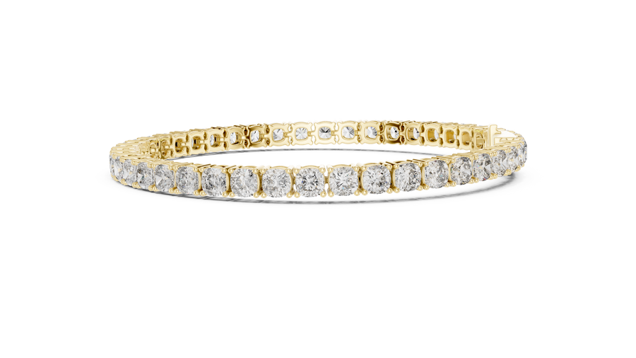 Avelora 3.50 mm Diamond Bracelet
