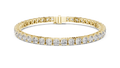 Avelora 3.50 mm Diamond Bracelet