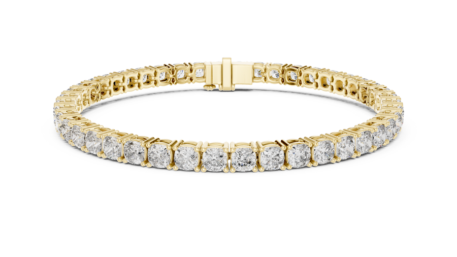 Avelora 3.50 mm Diamond Bracelet