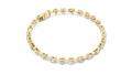 Orlavia Mixed-Shape Diamond Bracelet