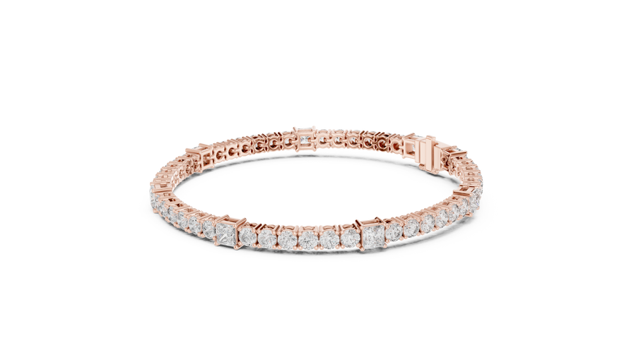 Vesperelle 3.00 mm Diamond Bracelet