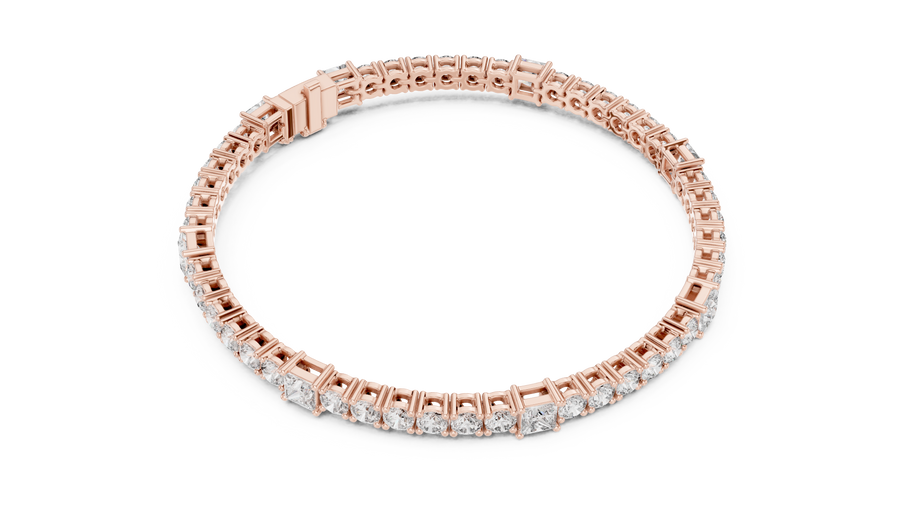 Vesperelle 3.00 mm Diamond Bracelet