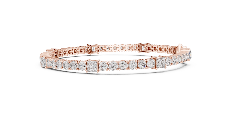 Vesperelle 3.00 mm Diamond Bracelet