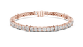 Vesperelle 3.00 mm Diamond Bracelet