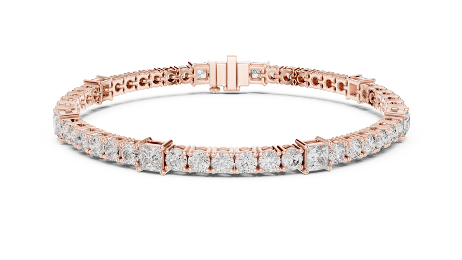 Vesperelle 3.00 mm Diamond Bracelet