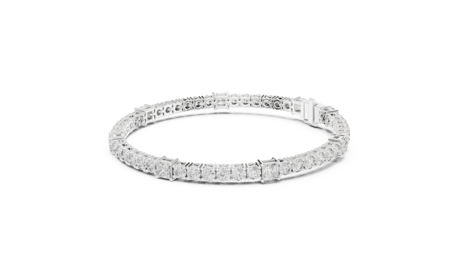 Vesperelle 3.00 mm Diamond Bracelet