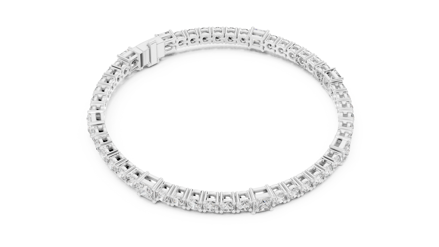Vesperelle 3.00 mm Diamond Bracelet