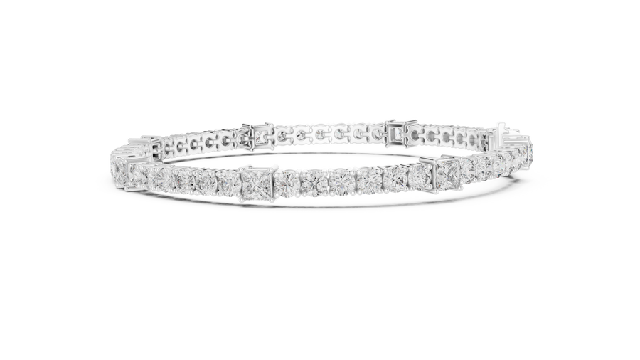 Vesperelle 3.00 mm Diamond Bracelet