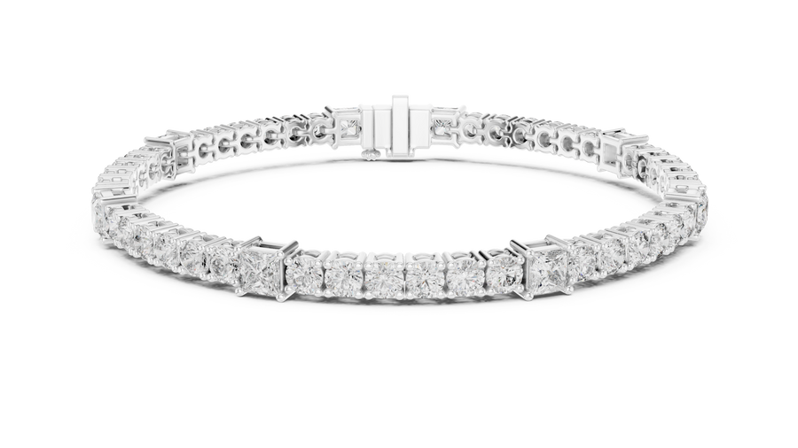 Vesperelle 3.00 mm Diamond Bracelet