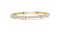 Vesperelle 3.00 mm Diamond Bracelet
