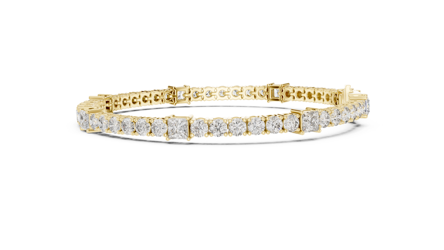 Vesperelle 3.00 mm Diamond Bracelet