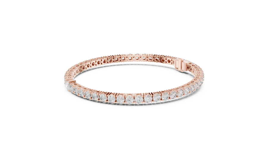 Zarevyn 3.00 mm Diamond Bracelet