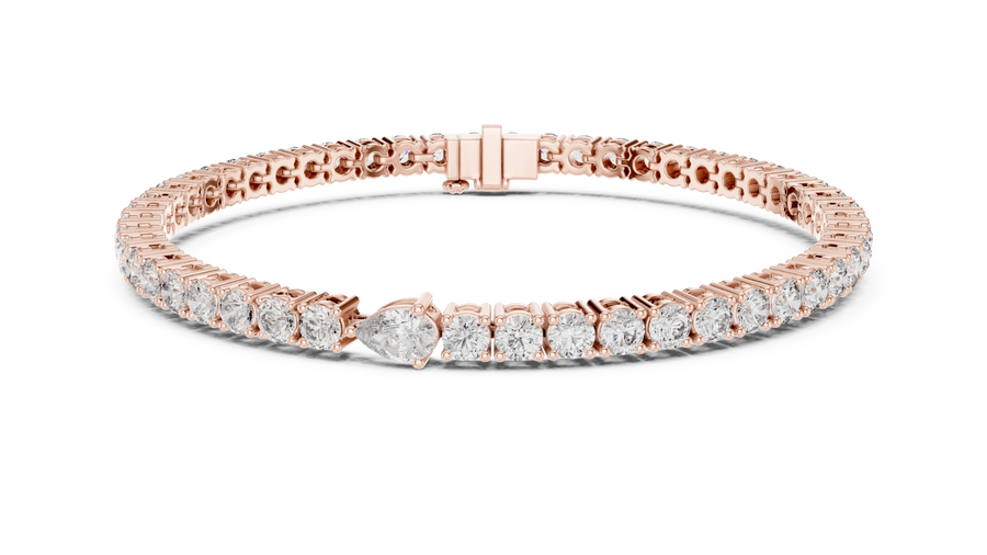 Zarevyn 3.00 mm Diamond Bracelet