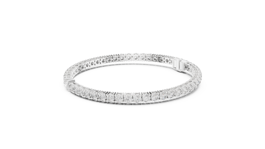 Zarevyn 3.00 mm Diamond Bracelet