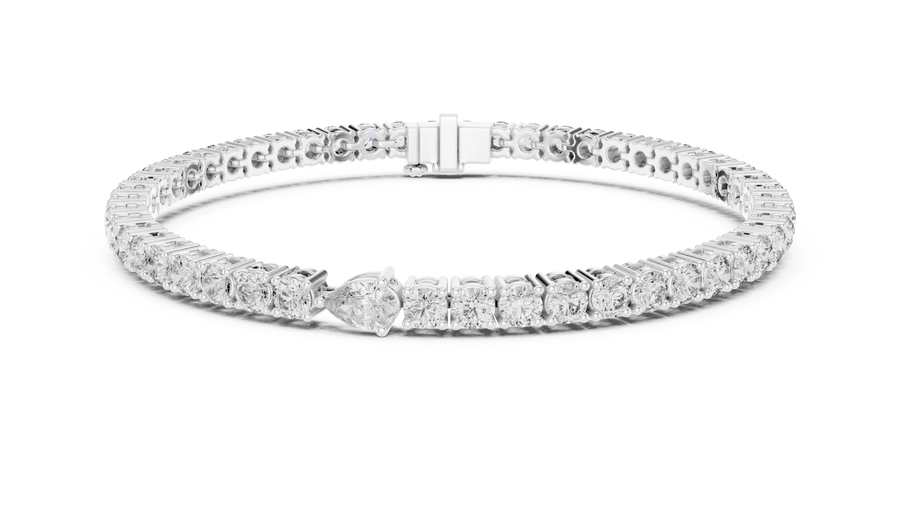Zarevyn 3.00 mm Diamond Bracelet
