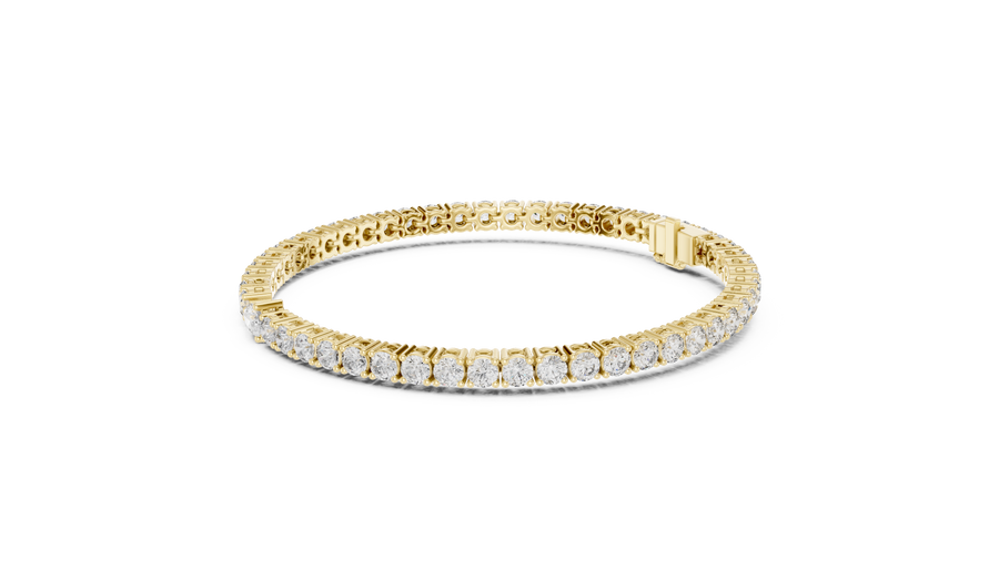 Zarevyn 3.00 mm Diamond Bracelet