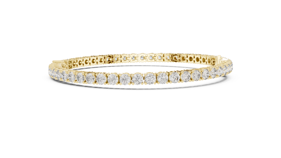 Zarevyn 3.00 mm Diamond Bracelet
