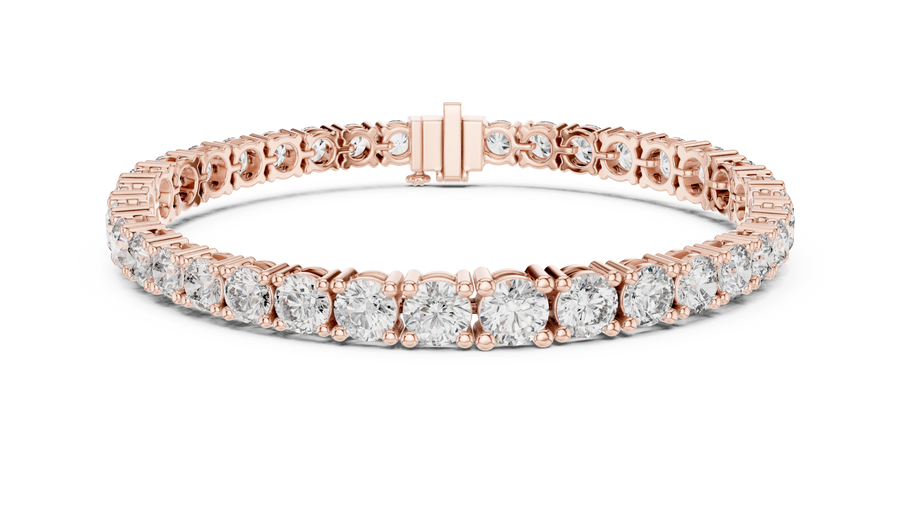 Cirevanna 3.80–5.00 mm Diamond Bracelet