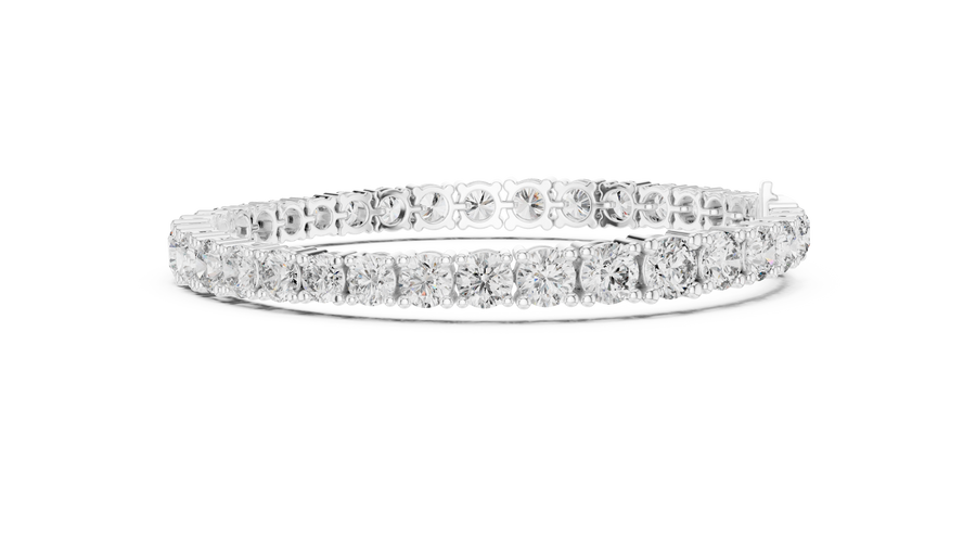 Cirevanna 3.80–5.00 mm Diamond Bracelet