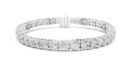 Cirevanna 3.80–5.00 mm Diamond Bracelet