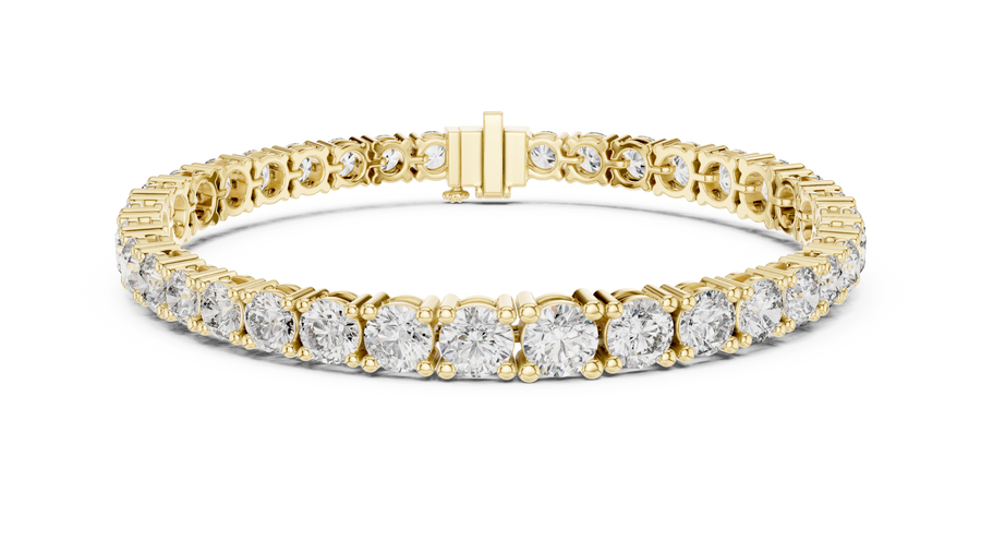 Cirevanna 3.80–5.00 mm Diamond Bracelet