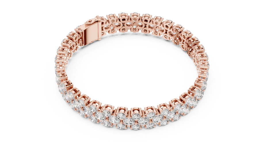 Varellion 3.00–4.00 mm Diamond Bracelet