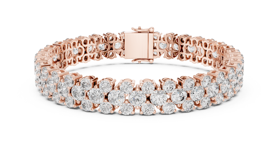 Varellion 3.00–4.00 mm Diamond Bracelet