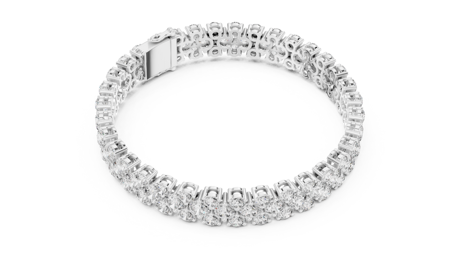 Varellion 3.00–4.00 mm Diamond Bracelet