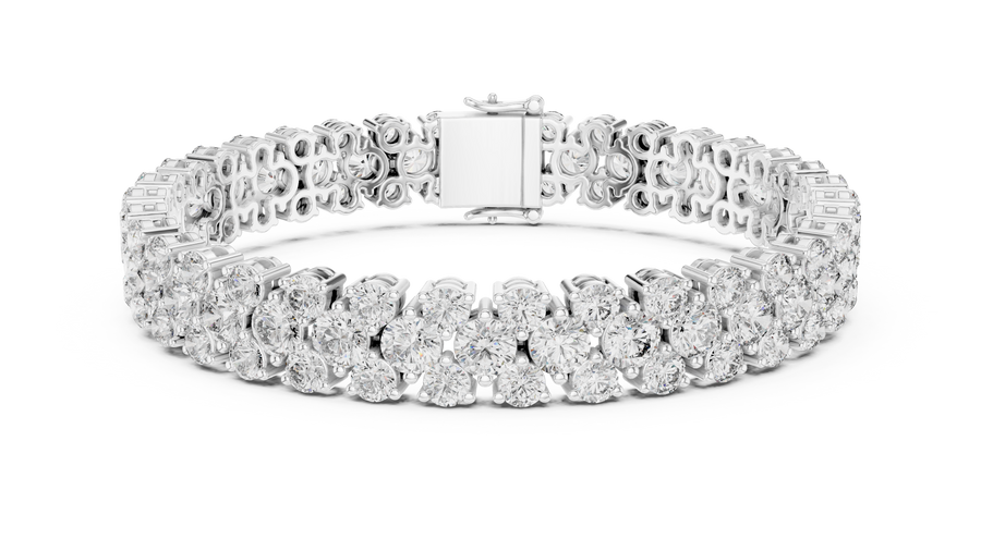 Varellion 3.00–4.00 mm Diamond Bracelet