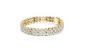 Varellion 3.00–4.00 mm Diamond Bracelet
