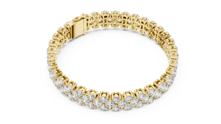 Varellion 3.00–4.00 mm Diamond Bracelet