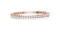Zylarienne 5.00 × 2.50 mm Diamond Bracelet