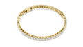Zylarienne 5.00 × 2.50 mm Diamond Bracelet