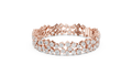 Zyvenora 3.20–4.00 mm Diamond Bracelet