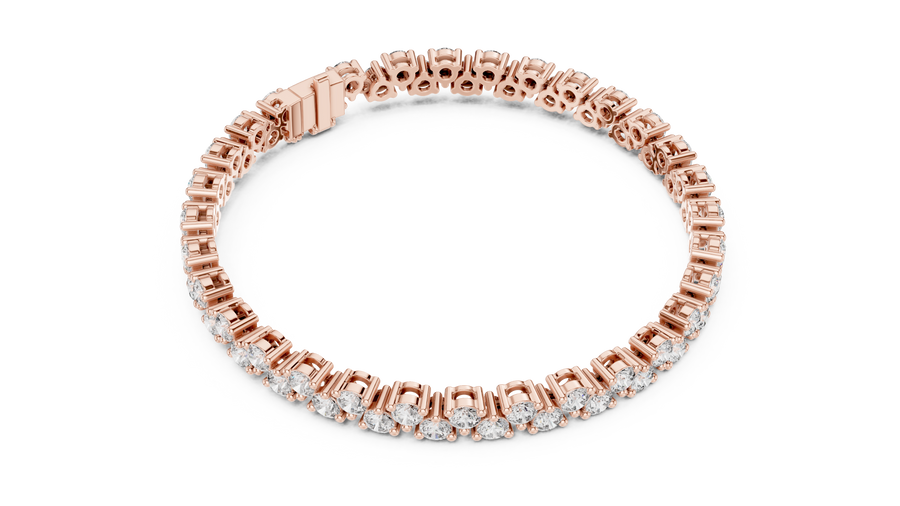 Zelvarine 2.90 mm Diamond Bracelet