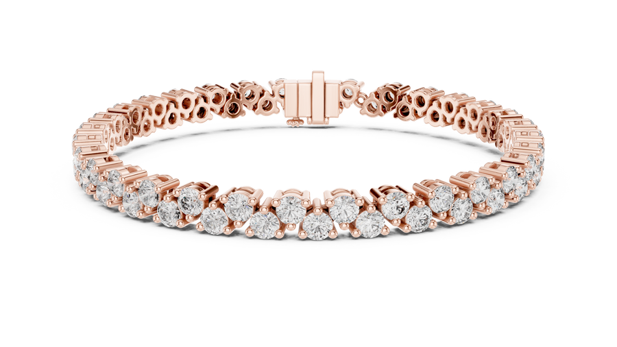 Zelvarine 2.90 mm Diamond Bracelet