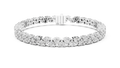 Zelvarine 2.90 mm Diamond Bracelet