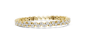 Zelvarine 2.90 mm Diamond Bracelet