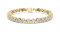 Zelvarine 2.90 mm Diamond Bracelet