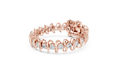 Cavaryna 5.00 mm  Diamond Bracelet