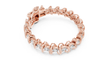 Cavaryna 5.00 mm  Diamond Bracelet