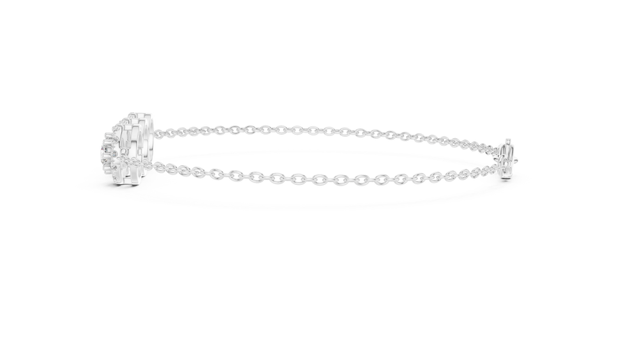 Calyvienne 4.00 mm Diamond Bracelet