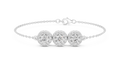 Calyvienne 4.00 mm Diamond Bracelet